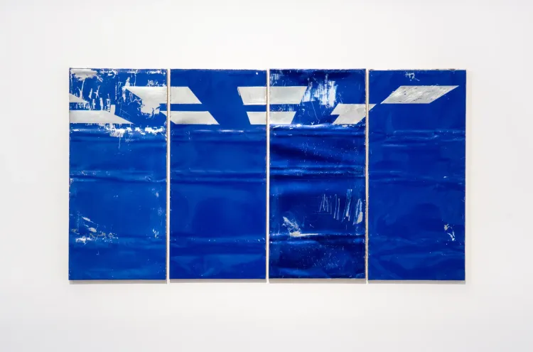 Installation view, Immediate Possession, Sofia Sominski · 2026 (7)