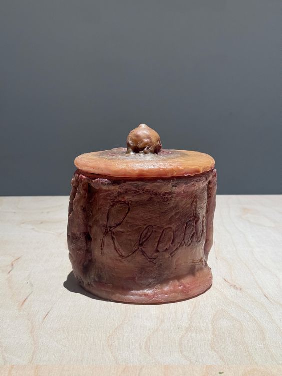 Installation view, Ready To Die, Heft · 2026 (24)