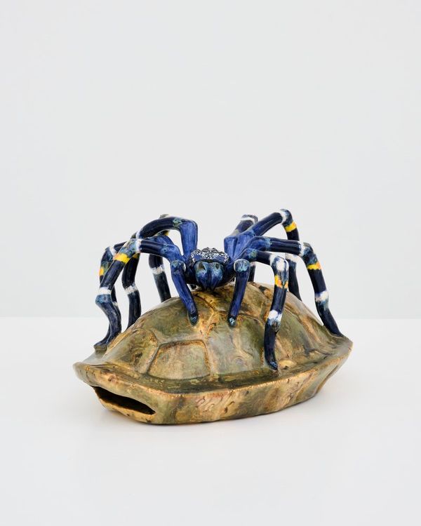 Installation view, Ovum, The Pit · 2026 (8)
