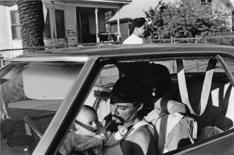Graciela Iturbide, Cholos in East LA.