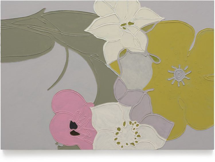Installation view, Gary Hume, Matthew Marks, 523 W 24th St · 2026 (6)