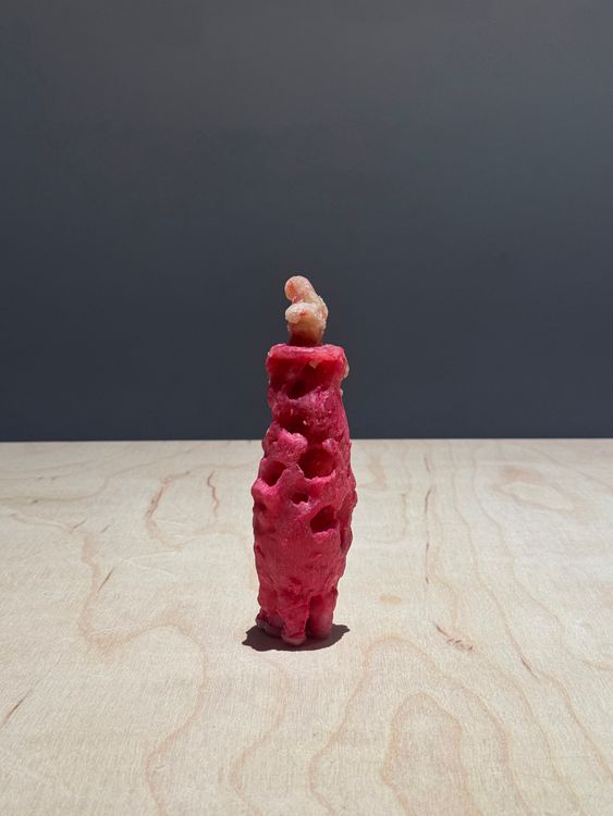 Installation view, Ready To Die, Heft · 2026 (15)