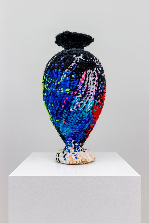 Installation view, Arreglos Artificiales, de boer · 2026 (25)