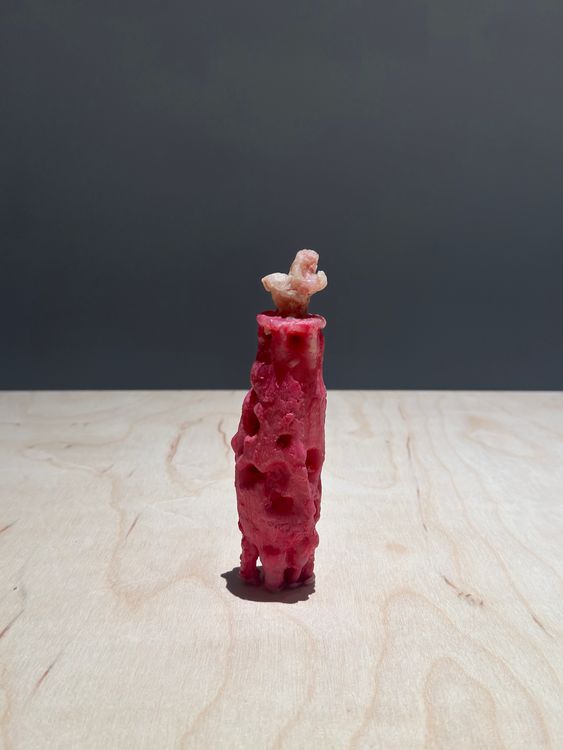 Installation view, Ready To Die, Heft · 2026 (10)