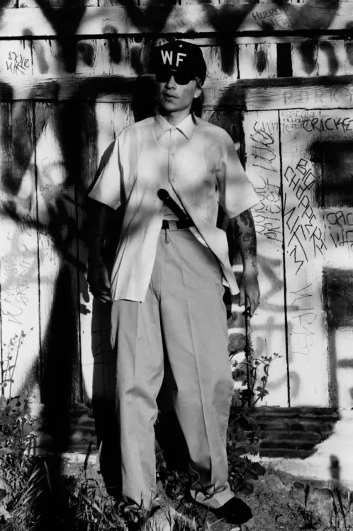 Graciela Iturbide, Cholo, White Fence, East L.A.