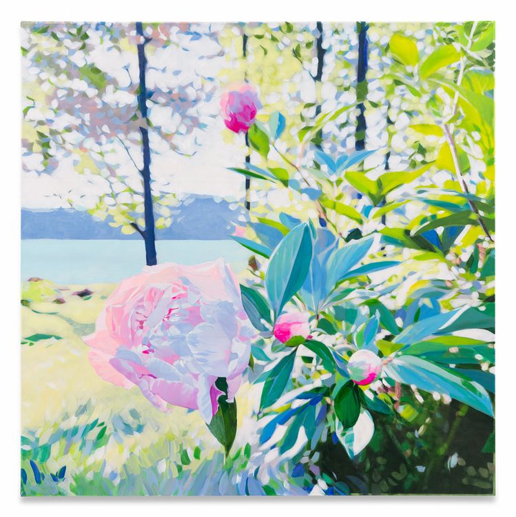 Installation view, The Language of Flowers, Miles McEnery, 511 W 22nd Street · 2026 (18)