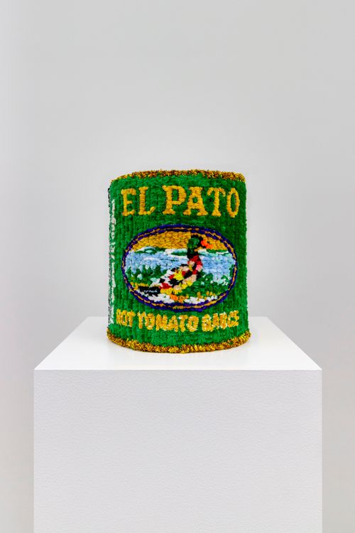 Installation view, Arreglos Artificiales, de boer · 2026 (26)