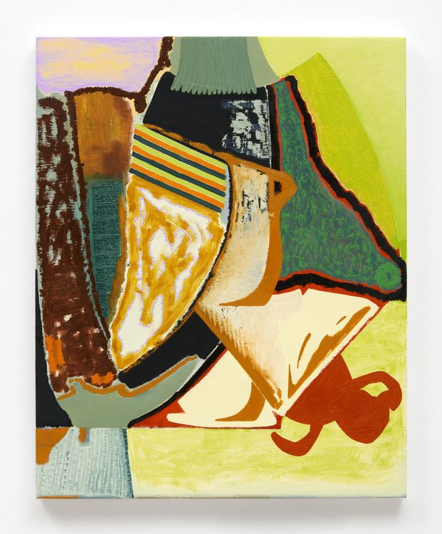 Magalie Guérin, Untitled, 2025