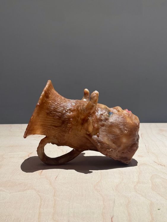 Installation view, Ready To Die, Heft · 2026 (18)