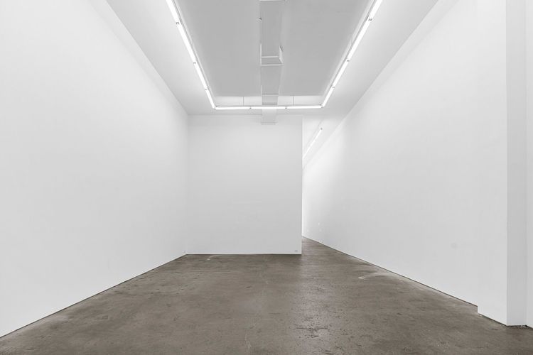 Installation view, Auriea Harvey: Ready To Die, Heft, New York, 2026