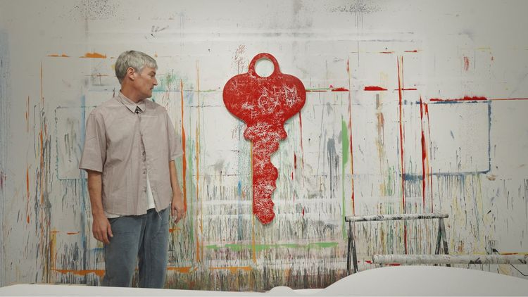 Installation view, New York: 19th Street, David Zwirner, 69th Street · 2026 (2)