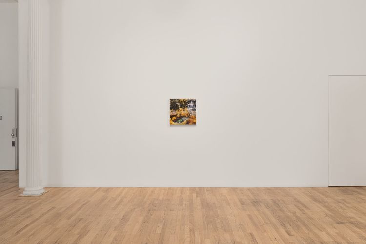 Installation view, Yuan Yuan, Bortolami, 39 Walker · 2026 (2)