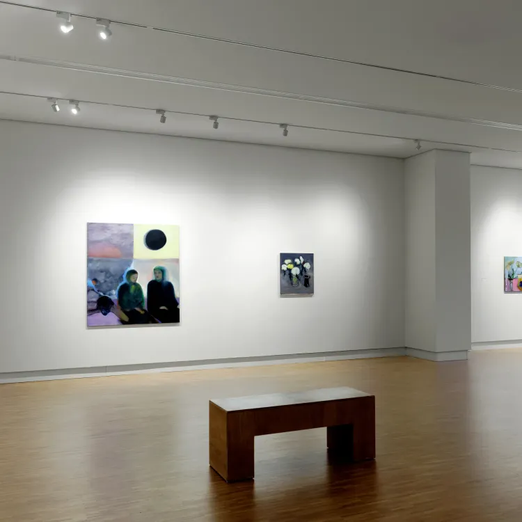 Installation view, Gaza Apollo, GRIMM Gallery · 2026 (2)