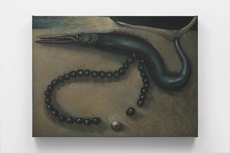 Installation view, Tideline, Mendes Wood DM · 2026 (2)