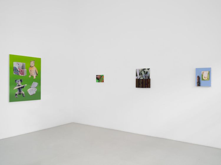 Installation view, One Becomes The Other, Charlie James Gallery (CJG2) · 2026 (3)