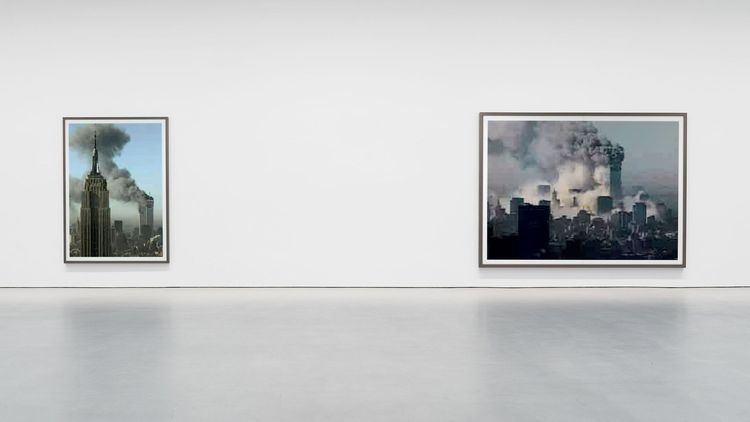 Installation view, jpgs ny, David Zwirner, 69th Street · 2026 (2)