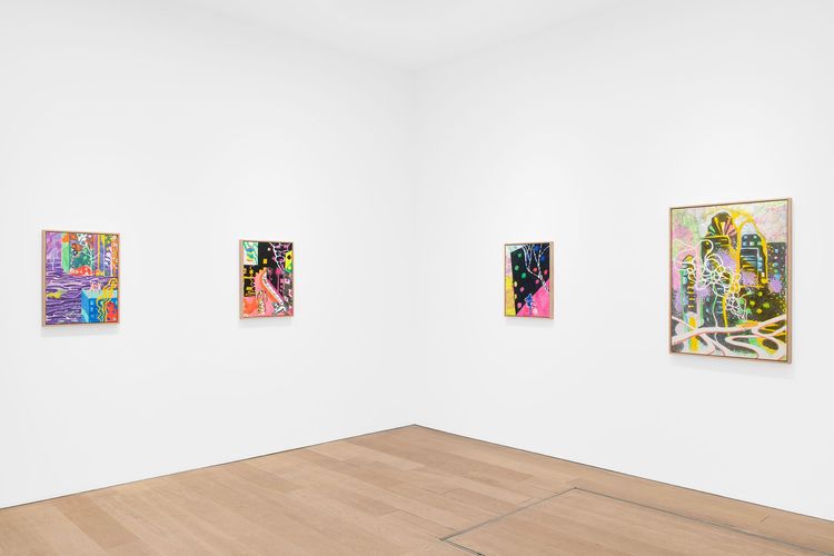 Installation view, Slurpee Machine, Canada, 60 Lispenard · 2026 (2)