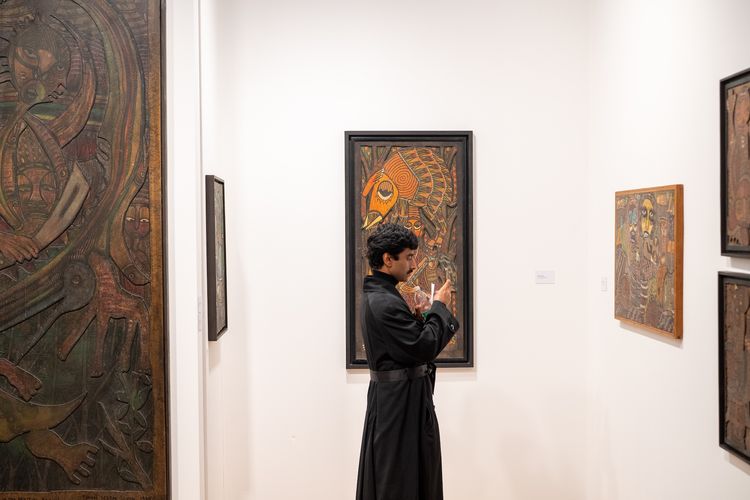 Installation view, Frieze Masters 2026, Frieze Masters