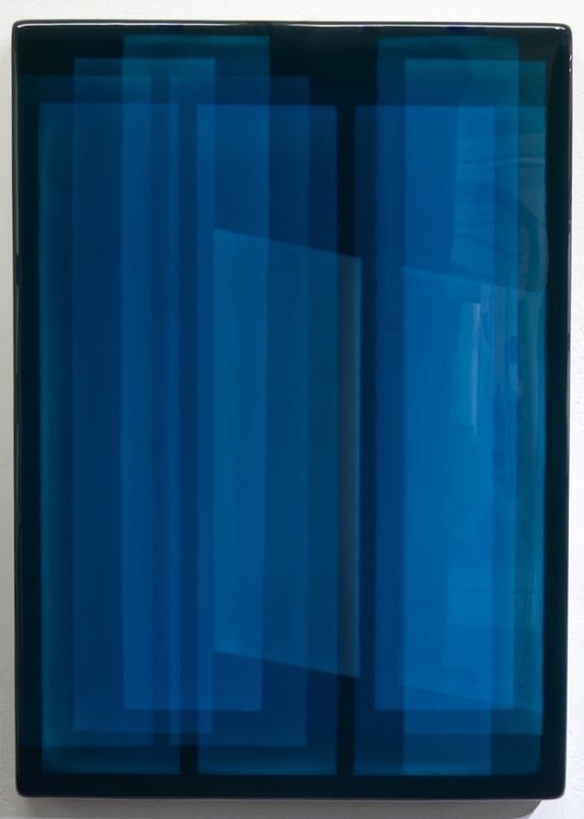 Installation view, DIRK SALZ - DISSOLVING BOUNDARIES, Diana Lowenstein Gallery · 2026 (2)