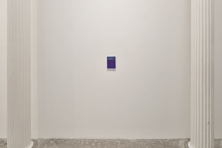 Installation view, Christine Safa: Noces, Bortolami, New York, 2026