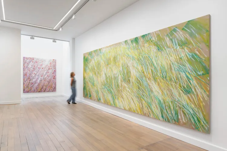 Installation view, Saskia Noor van Imhoff, GRIMM Gallery · 2026 (2)