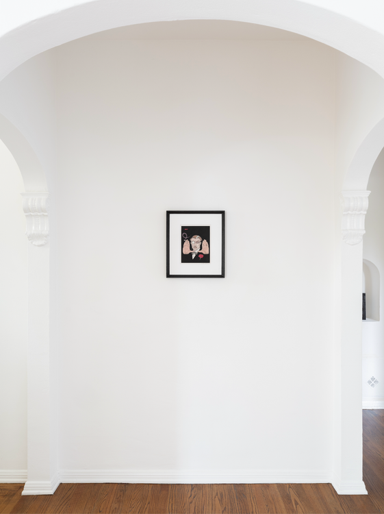 Installation view, DREAMS FOR SALE, Sea View Gallery  · 2026 (5)