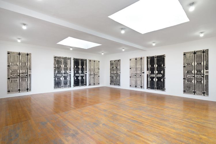 Installation view, Vessels, Commonwealth and Council · 2026 (4)