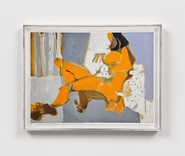 Installation view, A Pacific Line, James Fuentes, Los Angeles · 2026 (11)