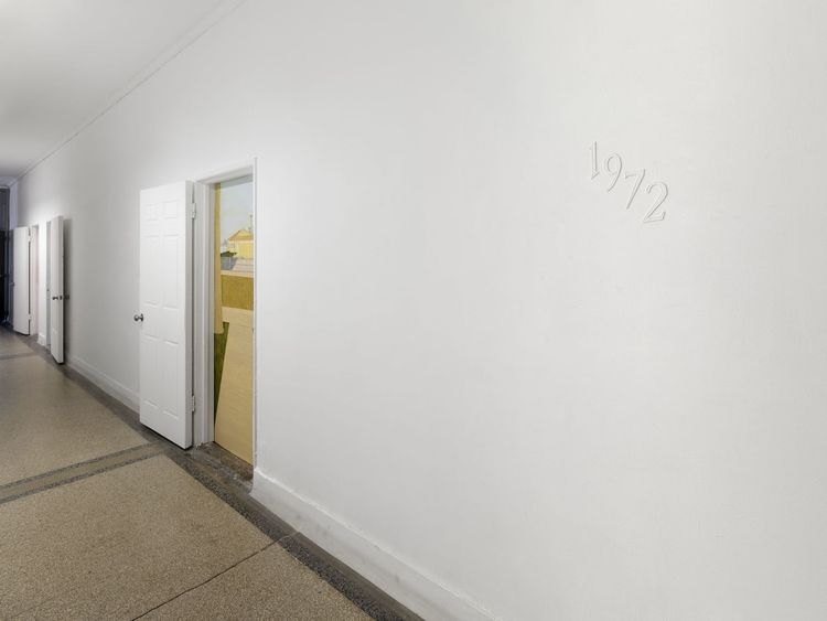 Installation view, Past Time, Commonwealth and Council 路 2026 (7)