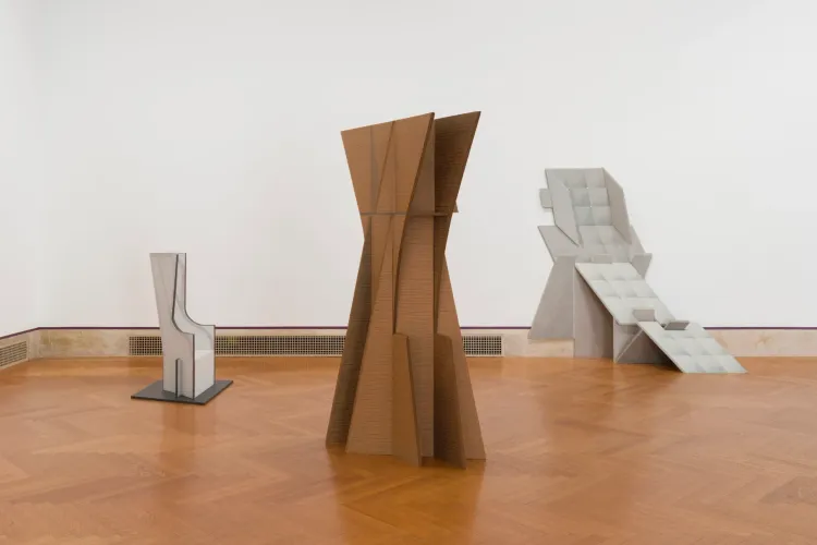 Installation view, Formal Wear, American Academy of Arts and Letters · 2025 (4)