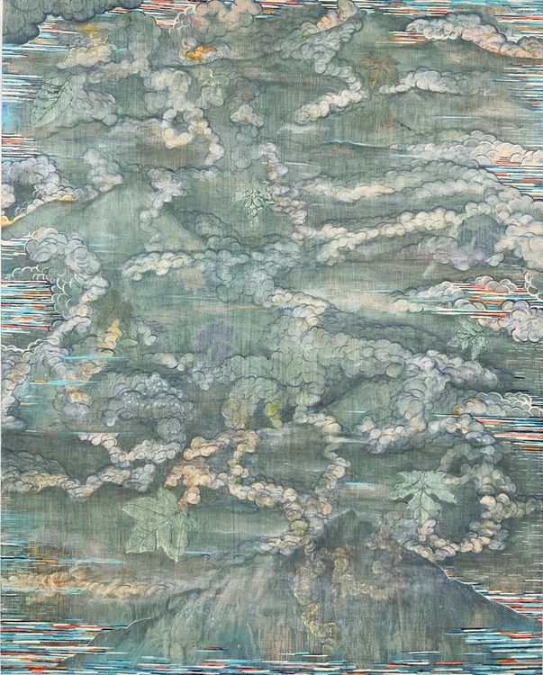 Installation view, INSIDE THE IMAGINAL REALM, Billis Williams Gallery 路 2026 (6)