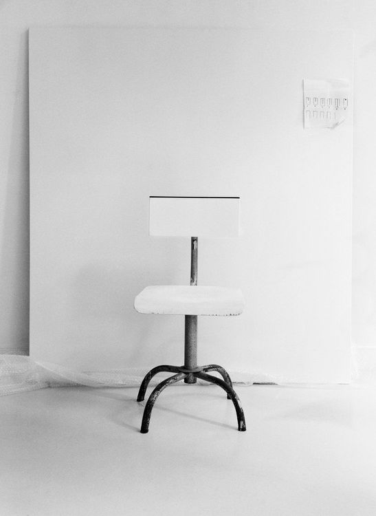 Installation view, Having Taken Place, OSMOS