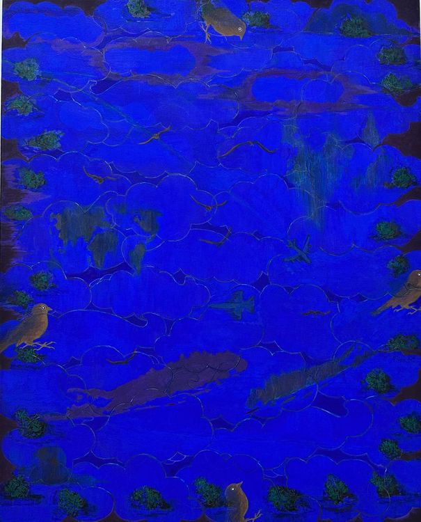 Installation view, INSIDE THE IMAGINAL REALM, Billis Williams Gallery 路 2026 (5)
