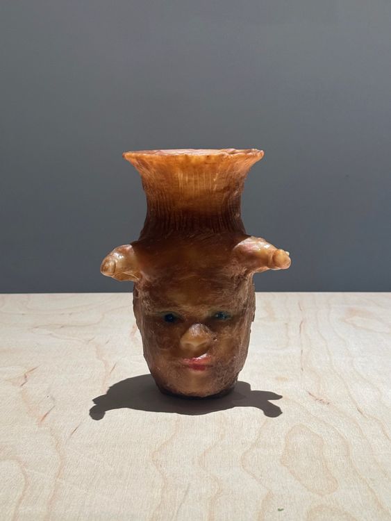 Installation view, Ready To Die, Heft · 2026 (14)
