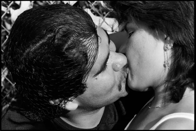 Graciela Iturbide, Los Amantes, East L.A.