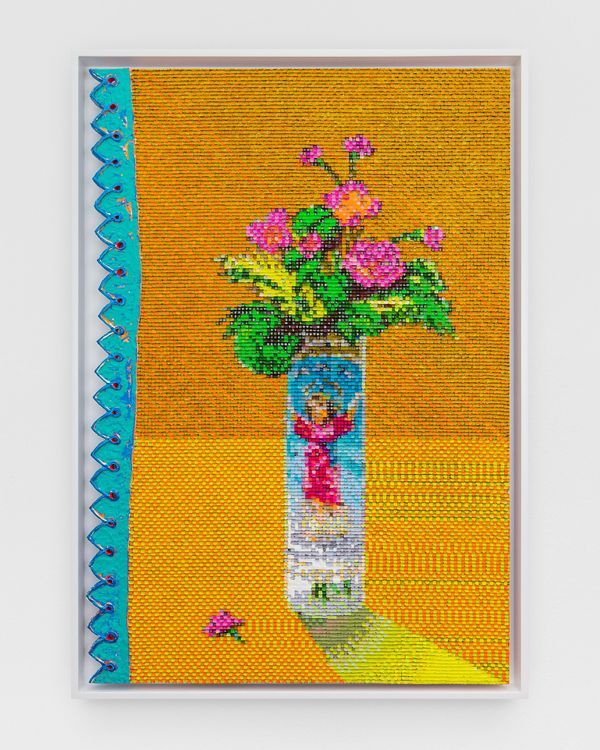 Installation view, Arreglos Artificiales, de boer · 2026 (38)
