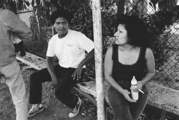 Graciela Iturbide, Sin Titulo, East L.A.