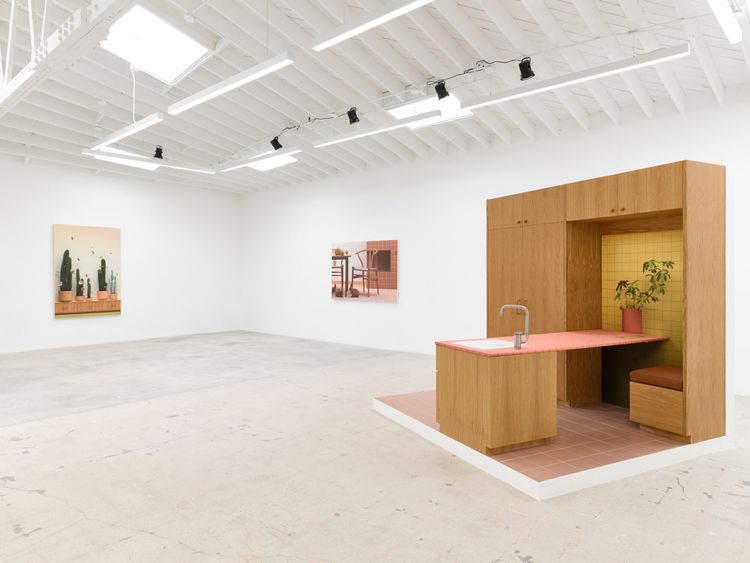 Installation view, Memnosphere, Anat Ebgi, Los Angeles · 2026 (4)