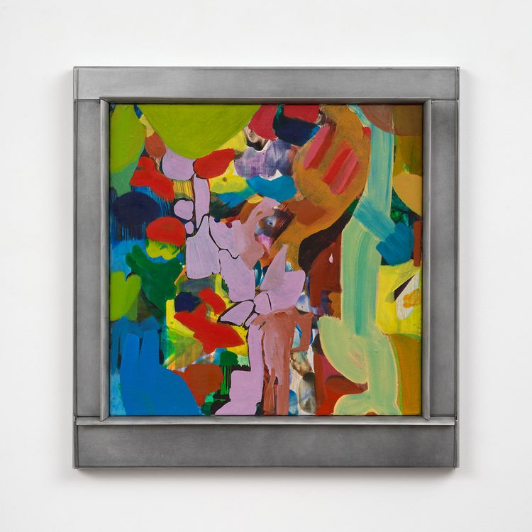 Installation view, worthless serpentine, Parker Gallery · 2026 (8)