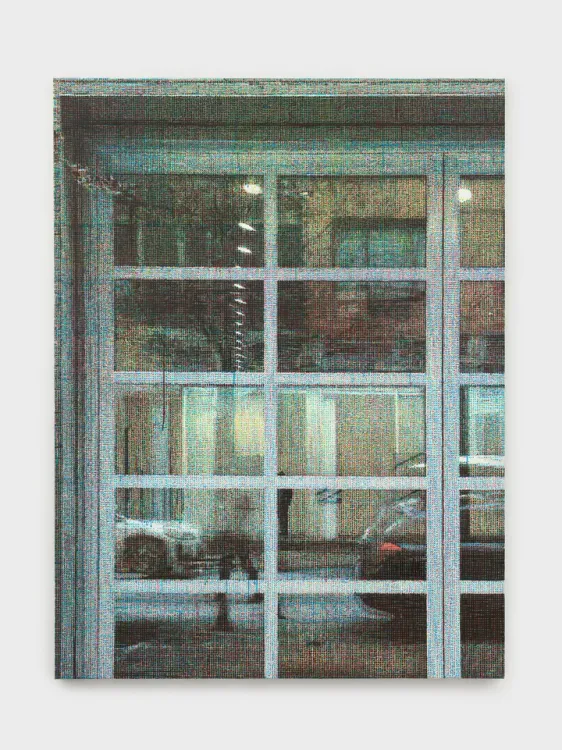 Installation view, Recent Work, PACE · 2026 (3)