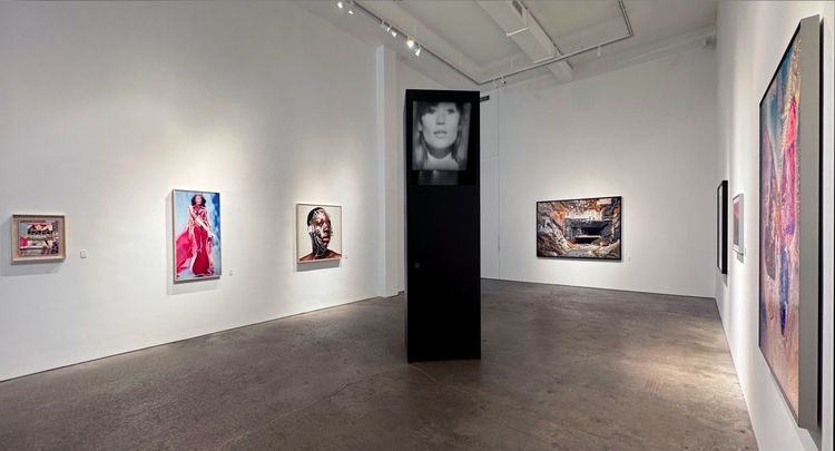 Installation view, Taking Stock Objects, Heft · 2026 (3)