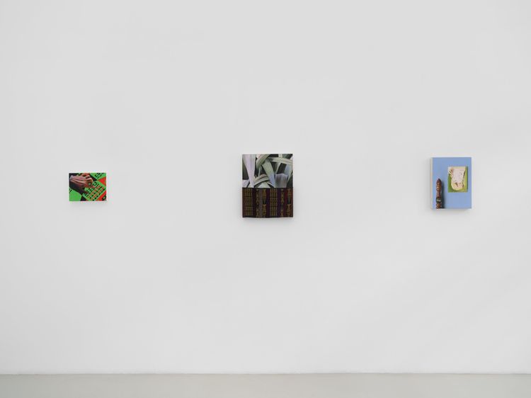 Installation view, One Becomes The Other, Charlie James Gallery (CJG2) · 2026 (2)