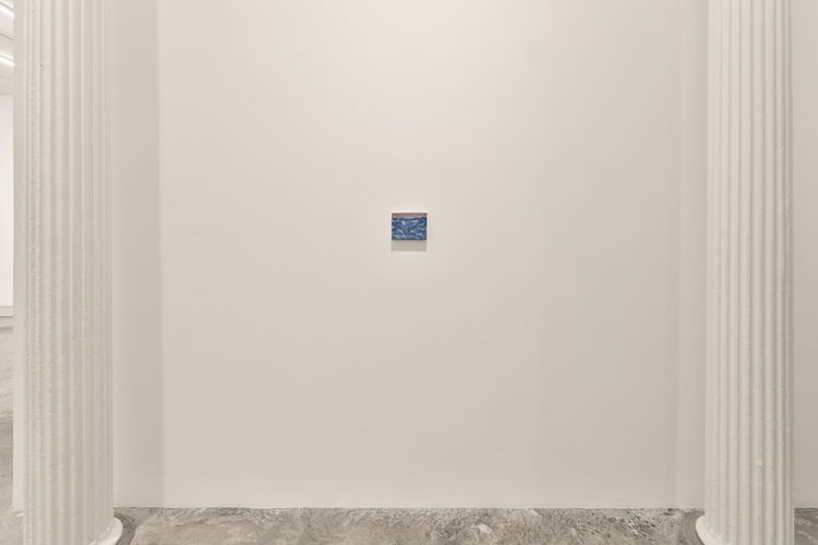 Installation view, Christine Safa: Noces, Bortolami, New York, 2026