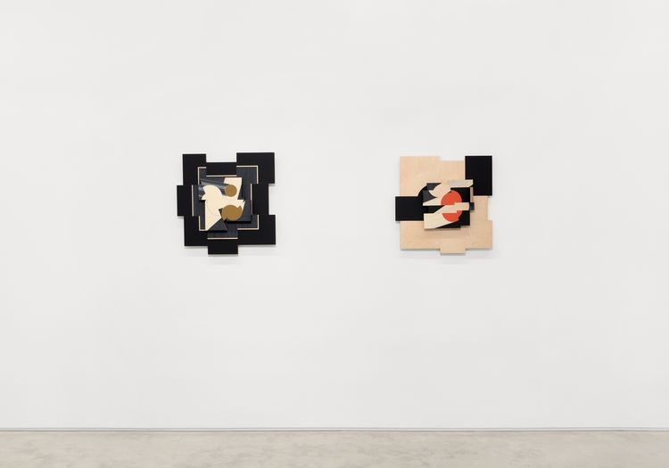 Installation view, Acoples (Couplings), Mindy Solomon Gallery · 2026 (3)