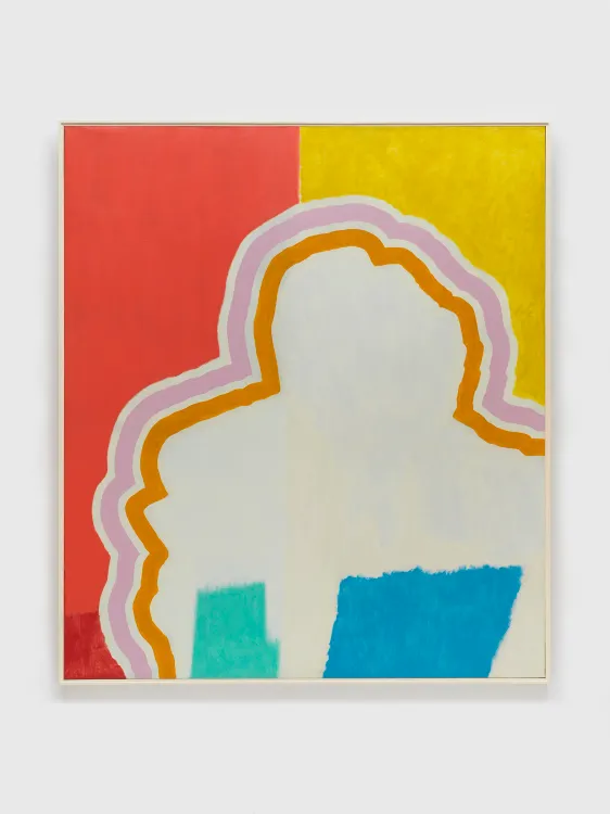 Installation view, Herman Cherry: Rivers from 30,000 Feet, Sebastian Gladstone, New York · 2026 (3)