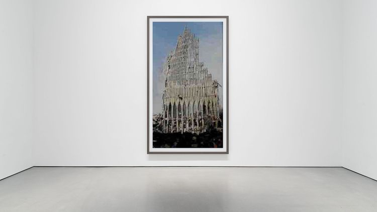Installation view, jpgs ny, David Zwirner, 69th Street · 2026 (3)