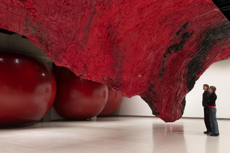 Anish Kapoor, 2026. © Anish Kapoor. All rights reserved, DACS, 2026. Photo: Dave Morgan