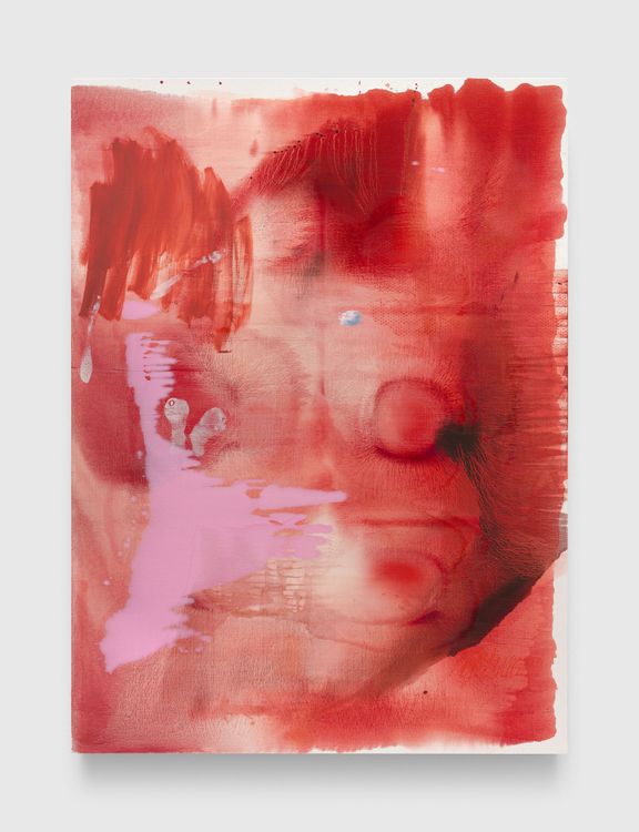 Installation view, This body holds / swamp stuff, David Zwirner, 519 W 19th Street · 2026 (3)