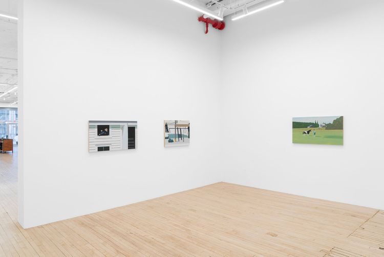 Installation view, Genii Loci, Shrine · 2026 (3)