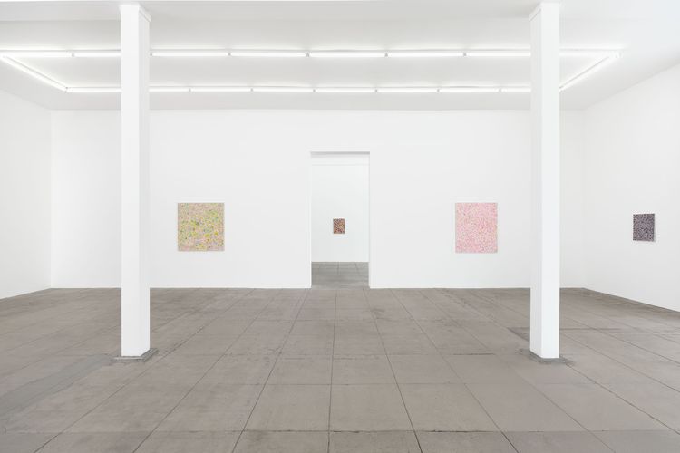 Installation view, Meant for You, Overduin & Co. · 2026 (9)